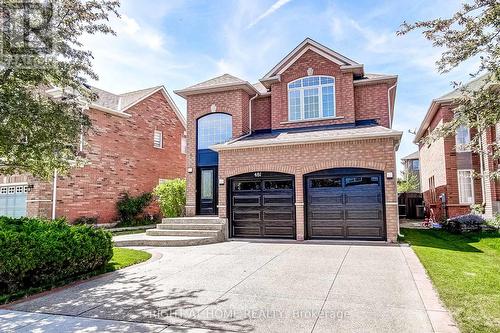 481 HEATH STREET  Oakville, ON L6H 6N8