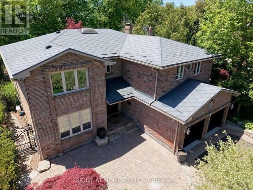 2428 Old Carriage Road, Mississauga, ON - Outdoor With Exterior