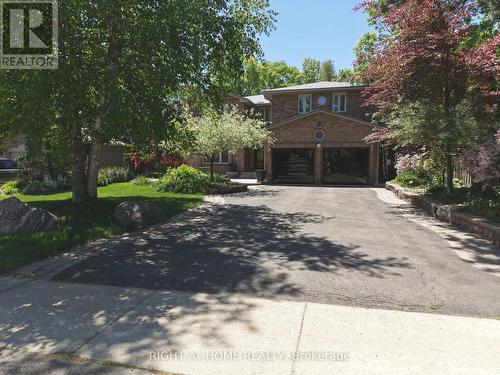 2428 Old Carriage Road, Mississauga, ON - Outdoor