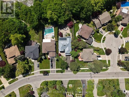 2428 Old Carriage Road, Mississauga, ON - Outdoor With View
