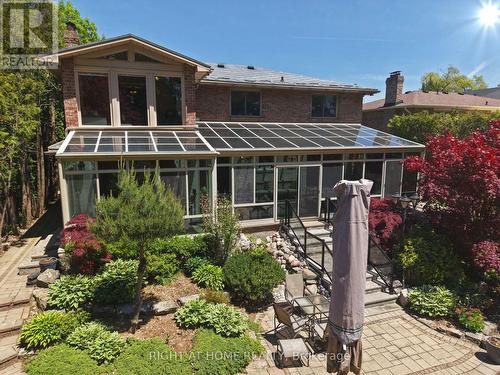 2428 Old Carriage Road, Mississauga, ON - Outdoor