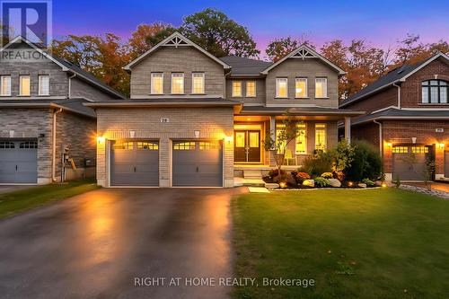 79 JEWEL HOUSE LANE  Barrie, ON L4N 5X1