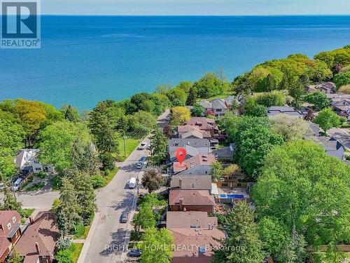 20 Kildonan Drive, Toronto, ON - Outdoor With Body Of Water With View