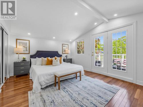 20 Kildonan Drive, Toronto, ON - Indoor Photo Showing Bedroom