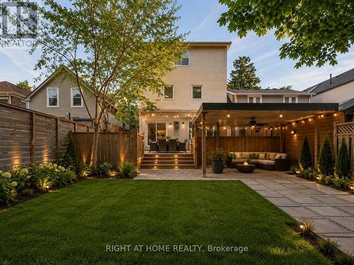 Virtually Staged - 20 Kildonan Drive, Toronto, ON - Outdoor