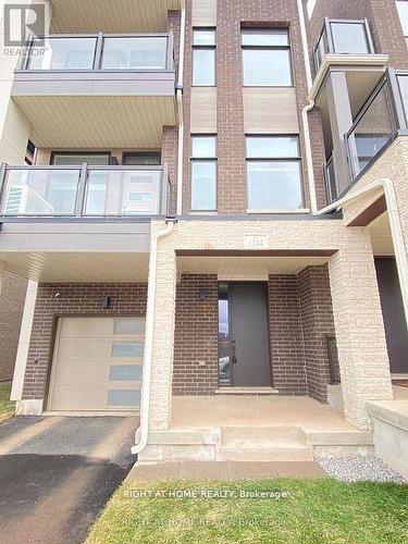 1284 Muller Lane, Oakville, ON - Outdoor With Balcony With Exterior
