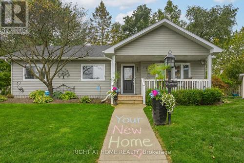 162 MISSISSAUGA PLACE  South Huron, ON N0M 1T0
