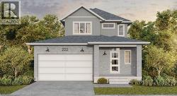 169 DEMPSEY Drive Unit# Lot 15 Stratford, ON N5A 0J8