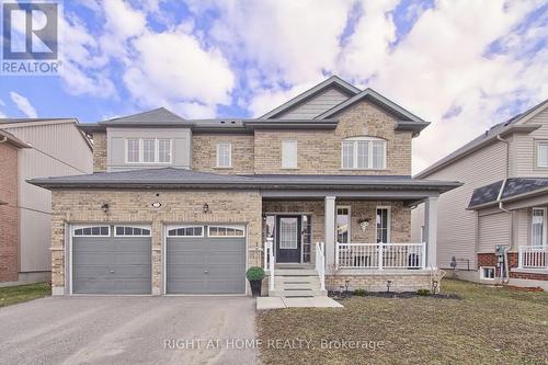 14 DON HADDEN CRESCENT  Brock, ON L0C 1H0