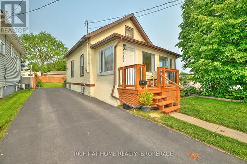 4367 HOMEWOOD AVENUE  Niagara Falls (Downtown), ON L2E 4X3