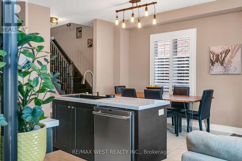 21 Sibella Way, Vaughan, ON - Indoor