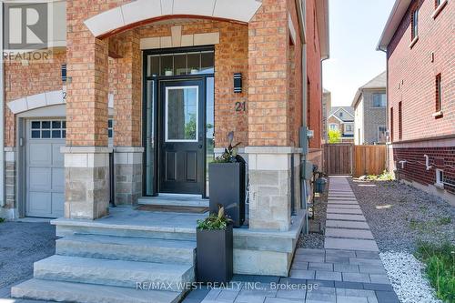 21 Sibella Way, Vaughan, ON - Outdoor