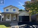 275 Tagge Crescent, Kitchener, ON  - Outdoor With Deck Patio Veranda With Facade 