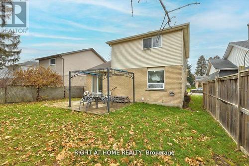 275 Tagge Crescent, Kitchener, ON - Outdoor
