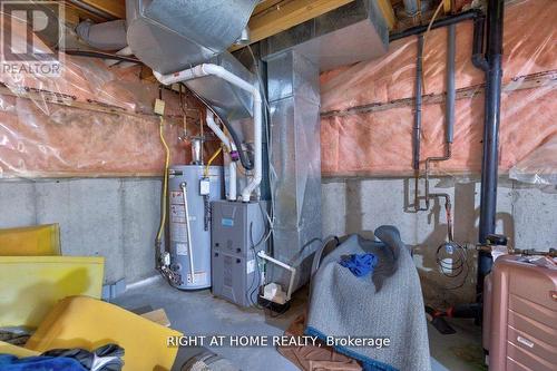 275 Tagge Crescent, Kitchener, ON - Indoor Photo Showing Basement
