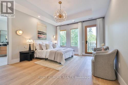 920 Calder Road, Mississauga, ON - Indoor Photo Showing Bedroom