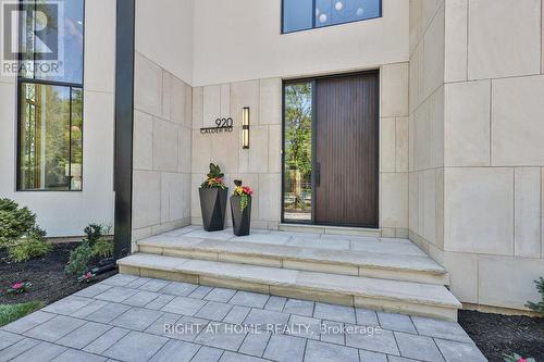 920 Calder Road, Mississauga, ON -  With Exterior
