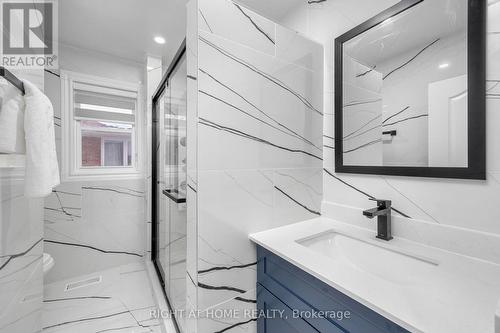 53 Gaiety Drive, Toronto, ON - Indoor Photo Showing Bathroom