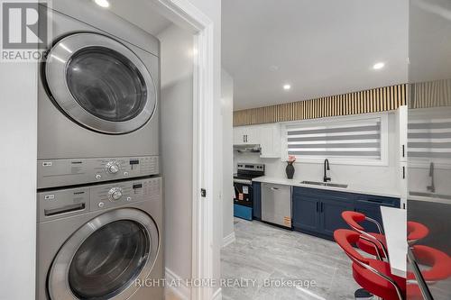 53 Gaiety Drive, Toronto, ON - Indoor Photo Showing Laundry Room