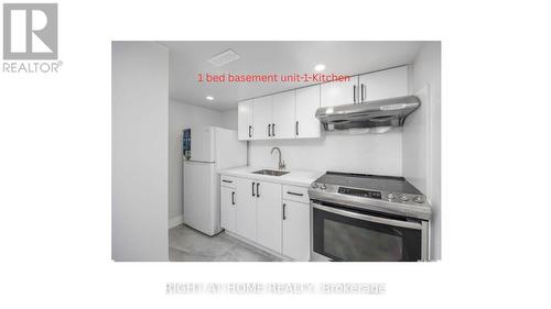 53 Gaiety Drive, Toronto, ON -  Photo Showing Kitchen