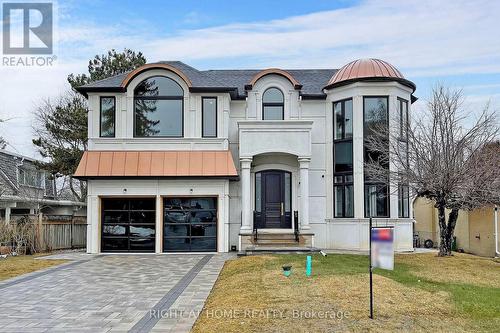 10 Jocelyn Crescent, Toronto, ON - Outdoor With Facade