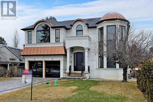 10 Jocelyn Crescent, Toronto, ON - Outdoor