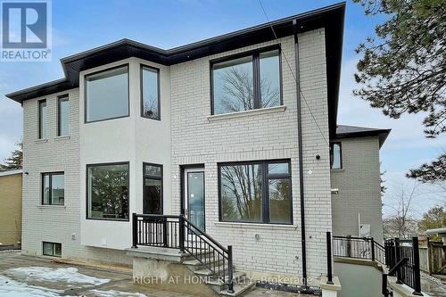 10 Jocelyn Crescent, Toronto, ON - Outdoor With Exterior
