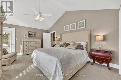 13 Alpine Way, Oro-Medonte, ON - Indoor Photo Showing Bedroom