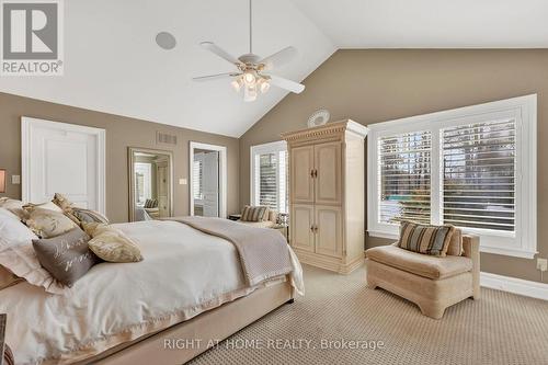 13 Alpine Way, Oro-Medonte, ON - Indoor Photo Showing Bedroom