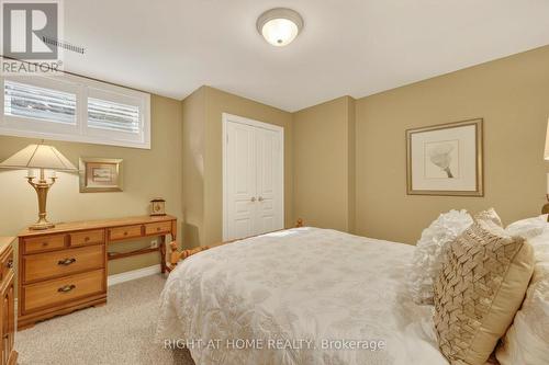 13 Alpine Way, Oro-Medonte, ON - Indoor Photo Showing Bedroom