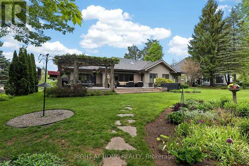 13 Alpine Way, Oro-Medonte, ON - Outdoor With Deck Patio Veranda