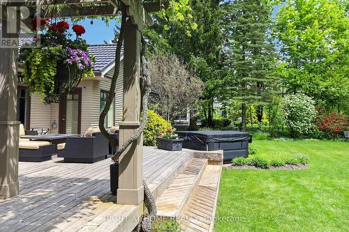 13 Alpine Way, Oro-Medonte, ON - Outdoor With Deck Patio Veranda