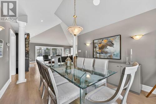 13 Alpine Way, Oro-Medonte, ON - Indoor Photo Showing Dining Room