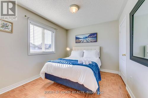 814 Brass Winds Place, Mississauga, ON - Indoor Photo Showing Bedroom