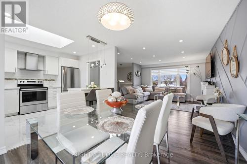 602 Willow Road, Guelph, ON - Indoor Photo Showing Dining Room