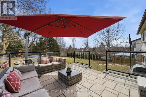 602 Willow Road, Guelph, ON - Outdoor With Deck Patio Veranda With Exterior