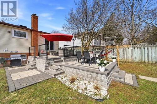 602 Willow Road, Guelph, ON - Outdoor With Deck Patio Veranda