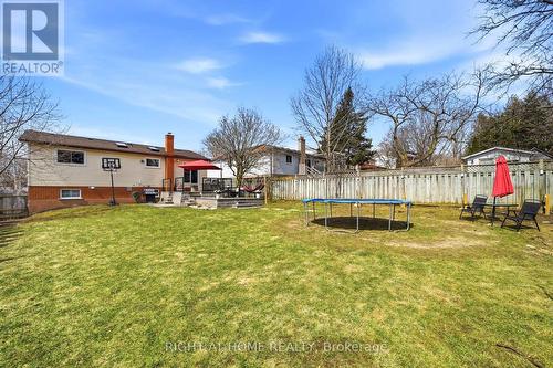 602 Willow Road, Guelph, ON - Outdoor With Backyard