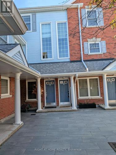 D-7 - 1663 Nash Road, Clarington, ON - Outdoor With Facade