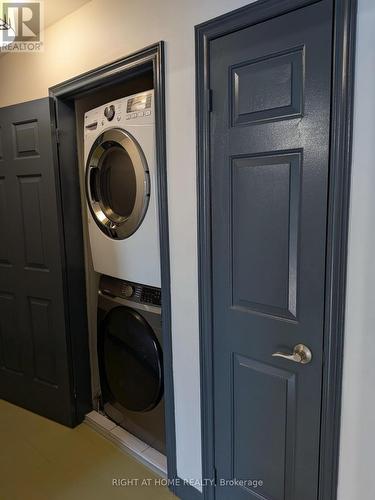 D-7 - 1663 Nash Road, Clarington, ON - Indoor Photo Showing Laundry Room