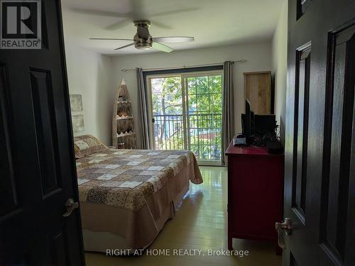 D-7 - 1663 Nash Road, Clarington, ON - Indoor Photo Showing Bedroom