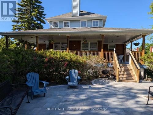 D-7 - 1663 Nash Road, Clarington, ON - Outdoor With Deck Patio Veranda