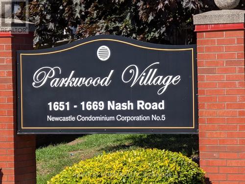 D-7 - 1663 Nash Road, Clarington, ON - Outdoor