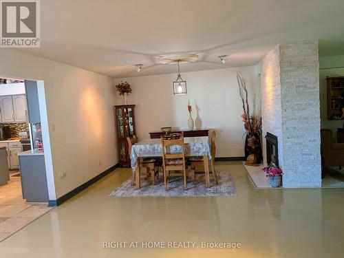 D-7 - 1663 Nash Road, Clarington, ON - Indoor Photo Showing Dining Room