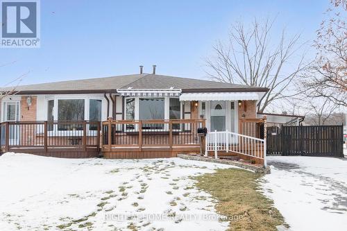 2035 Carleton Court, Burlington, ON - Outdoor With Deck Patio Veranda