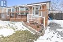2035 Carleton Court, Burlington, ON  - Outdoor 