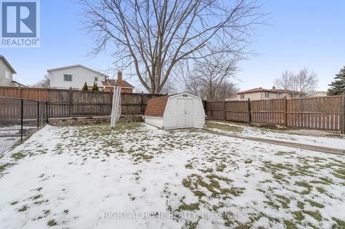 2035 Carleton Court, Burlington, ON - Outdoor