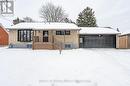 18 Ridgewood Avenue, Kitchener, ON  - Outdoor 