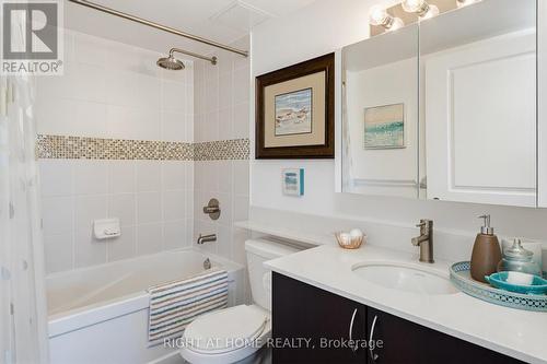 318 - 40 Via Rosedale, Brampton, ON - Indoor Photo Showing Bathroom
