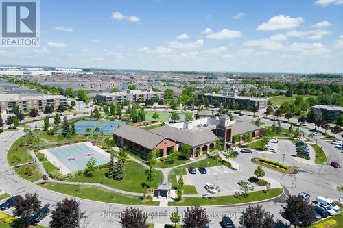 318 - 40 Via Rosedale, Brampton, ON - Outdoor With View